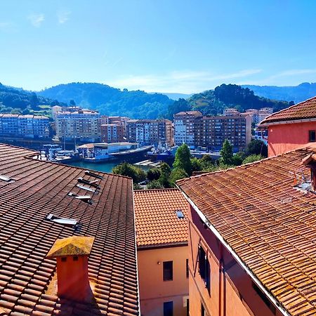 Apartamento Con Encanto En El Puerto De Бермео Экстерьер фото