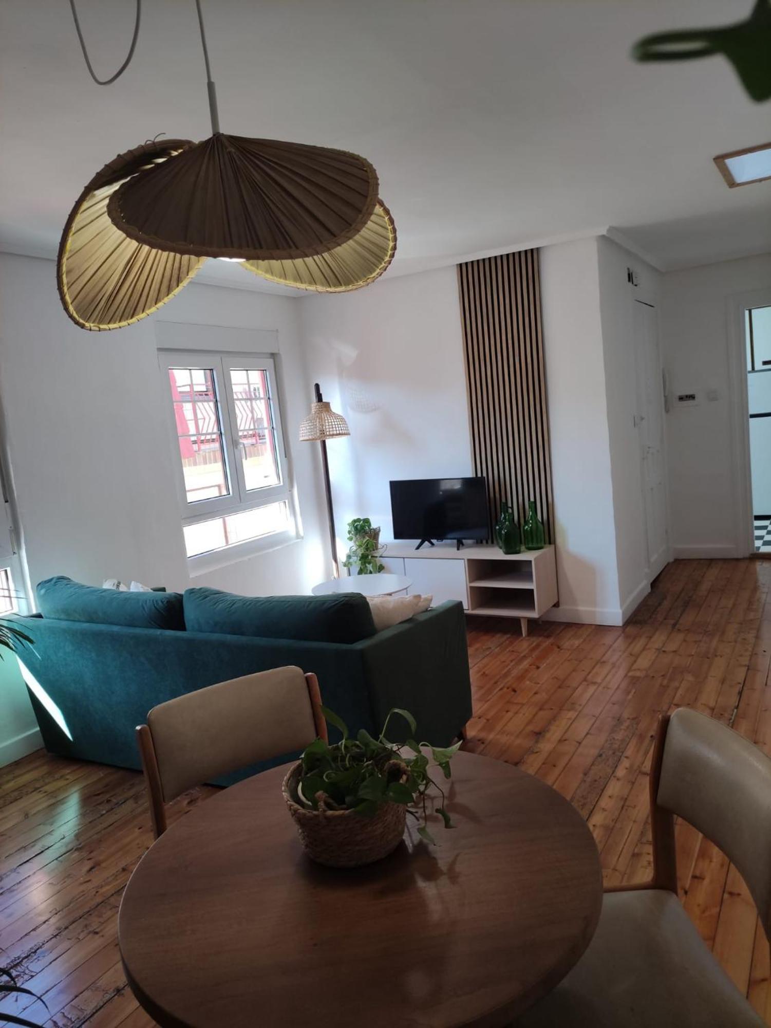 Apartamento Con Encanto En El Puerto De Бермео Экстерьер фото