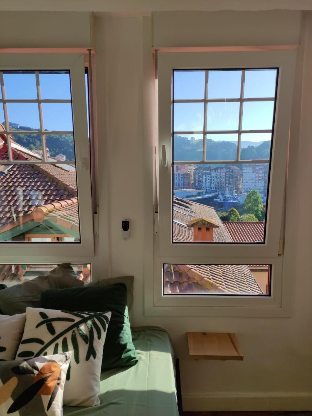 Apartamento Con Encanto En El Puerto De Бермео Экстерьер фото