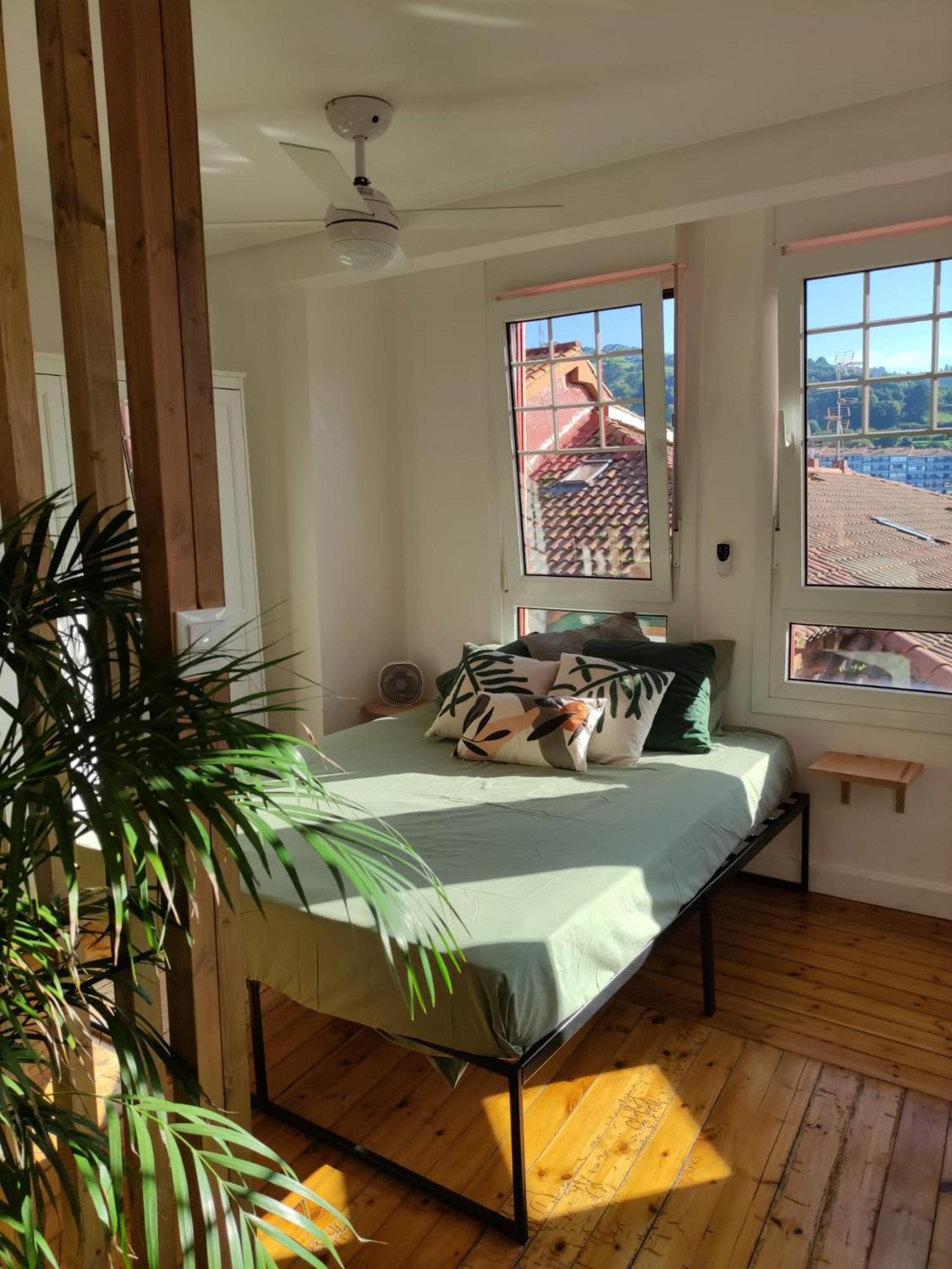 Apartamento Con Encanto En El Puerto De Бермео Экстерьер фото