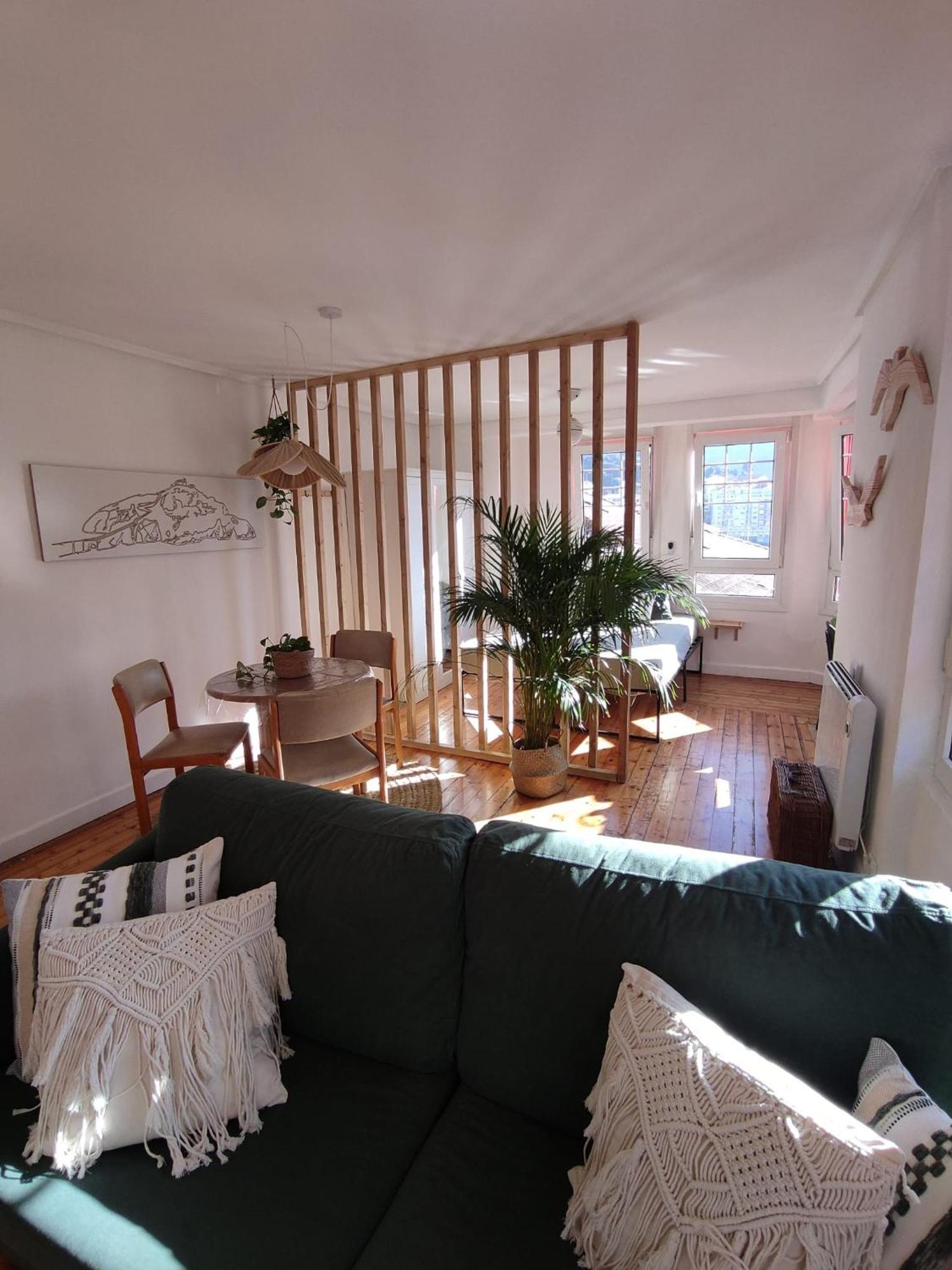 Apartamento Con Encanto En El Puerto De Бермео Экстерьер фото