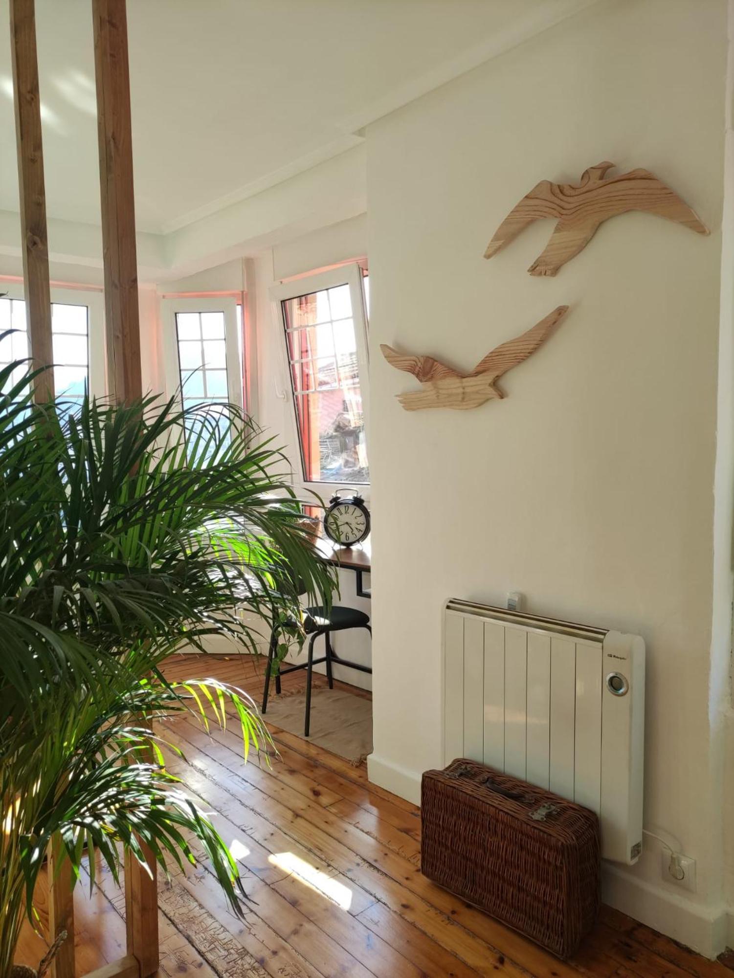 Apartamento Con Encanto En El Puerto De Бермео Экстерьер фото