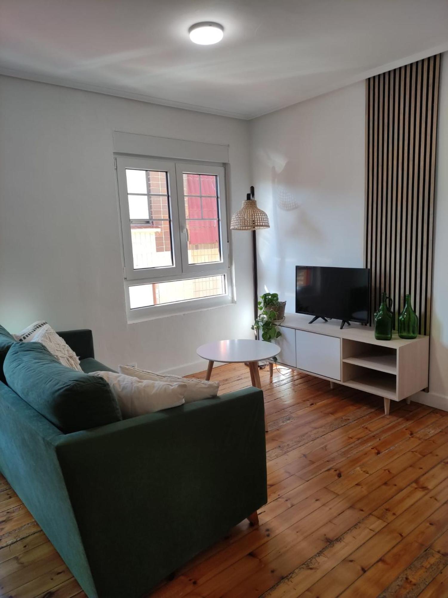 Apartamento Con Encanto En El Puerto De Бермео Экстерьер фото